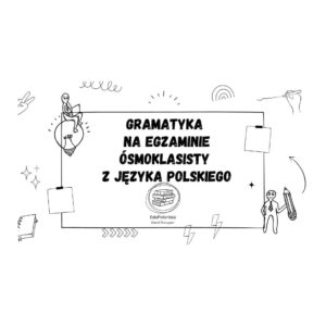 gramatyka e8