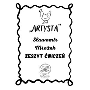 „artysta".karty pracy i zadania egzaminacyjne.