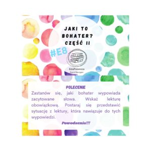 jaki to bohater? cz. 2.