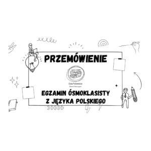 zeszyt ćwiczeń. przemówienie.
