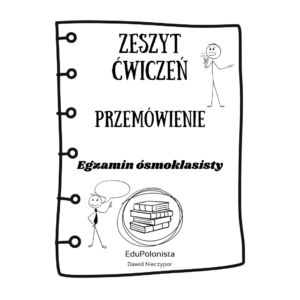 zeszyt ćwiczeń. przemówienie.