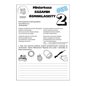 miniarkusz zestaw 2